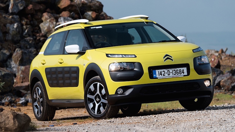 New car sales continue to show signs of growth