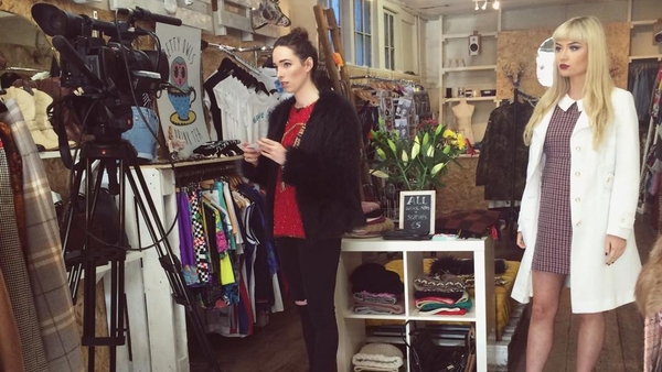 Watch! Style inspiration for Christmas Day