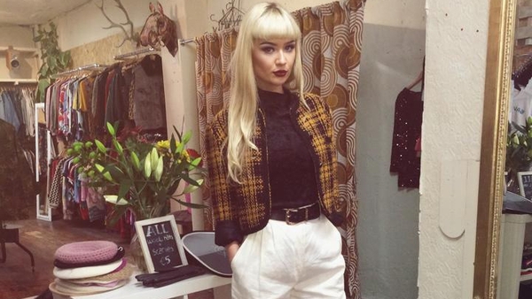 Watch! We get some festive style inspiration