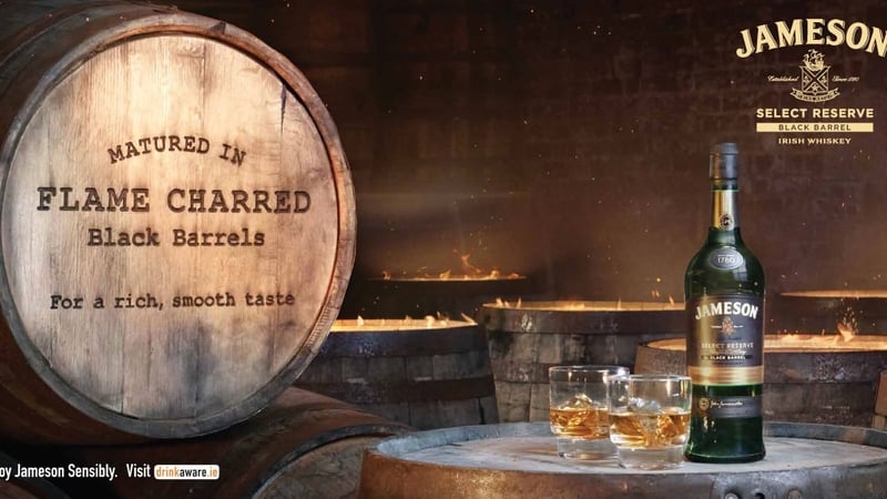 Jameson Select Reserve Black Barrel