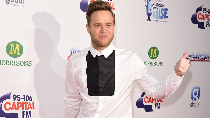 Olly Murs wants to make up with his brother Ben