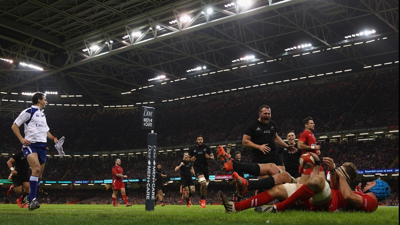 Delilah has been a mainstay of Wales fans' repertoire at the Millennium Stadium