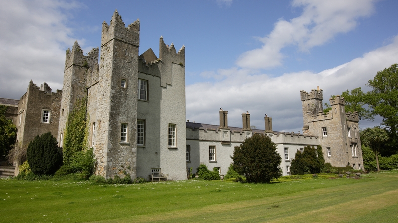 The Kitchen in the Castle Cookery School is based in beautifully restored Georgian kitchens at Howth Castle