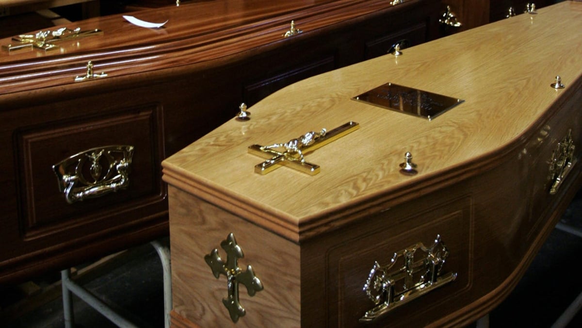 Environmentally Friendly Death 