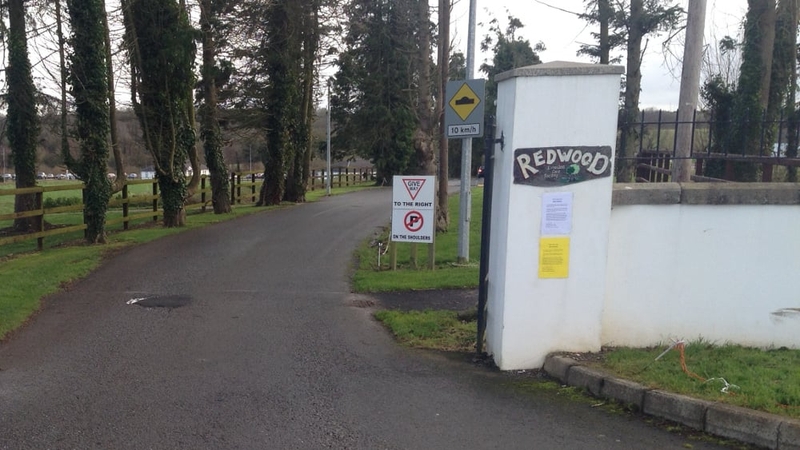 Redwood Extended Care Facility is home to 34 people with complex and high support needs