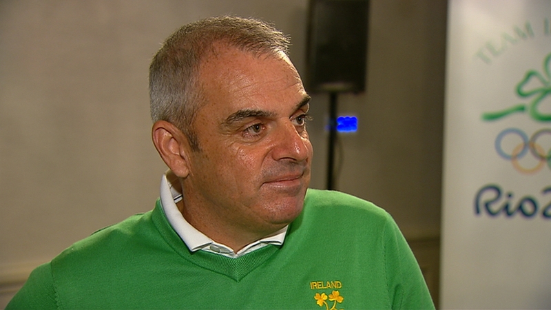 Paul McGinley does not think Jordan Spieth has given himself the best chance of winning the Open