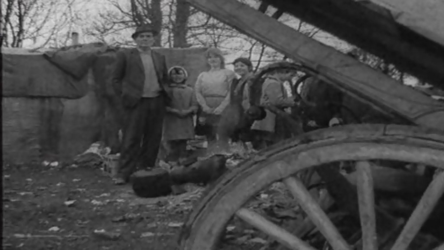 RT&Eacute; Archives | Society | Travellers A People Apart?