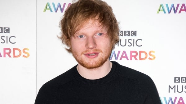 Ed Sheeran