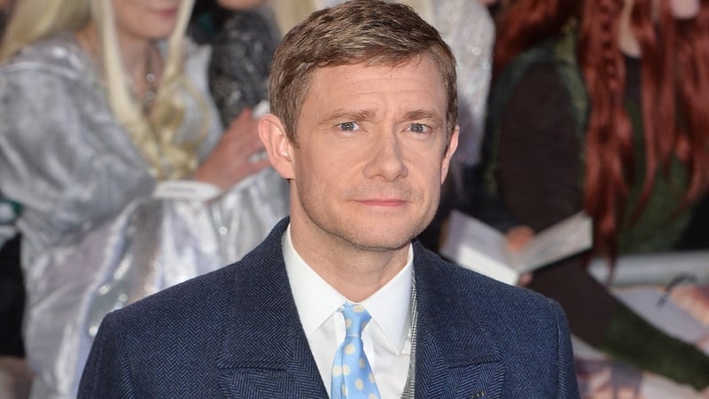 Martin Freeman