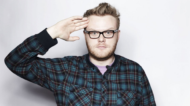 Music sounds better with Huw