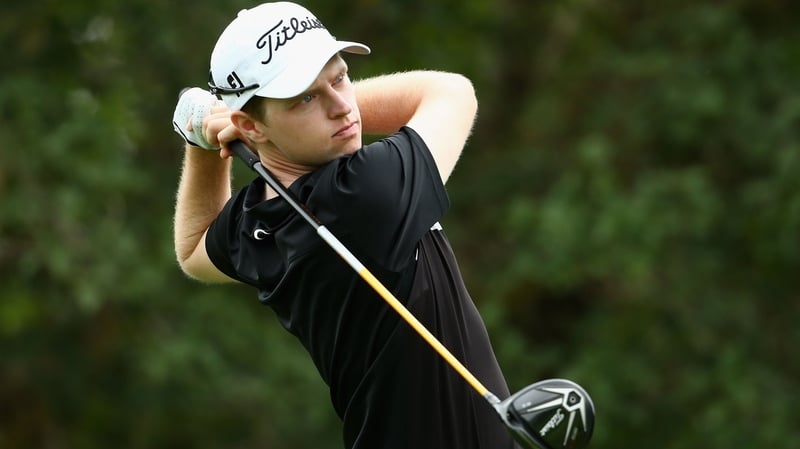 Kevin Phelan shot a one-under-par 71