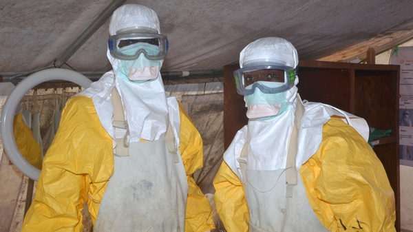 The virus was first detected in the south eastern forest region of Guinea early this year