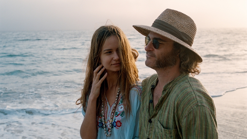 Inherent Vice is in cinemas now