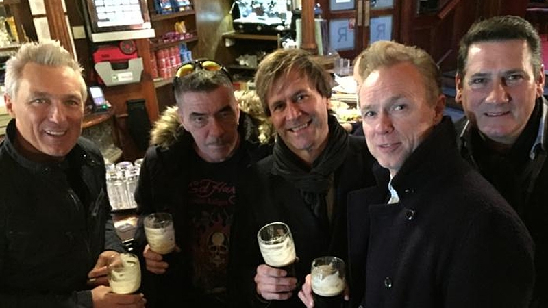 Islington's finest back on their old stomping ground Photo copyright: Steve Norman