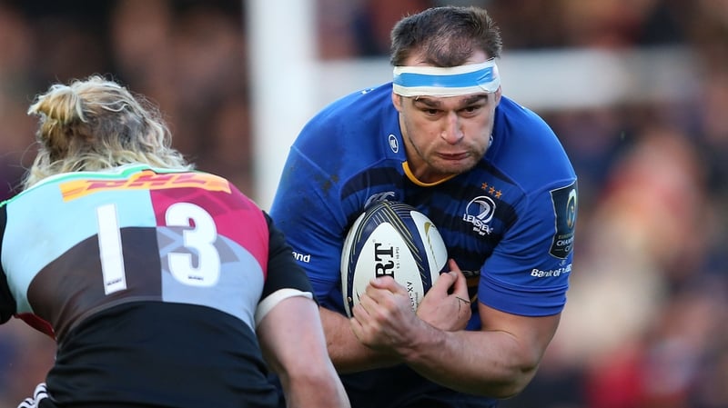 Rhys Rudduck's season looks to be over