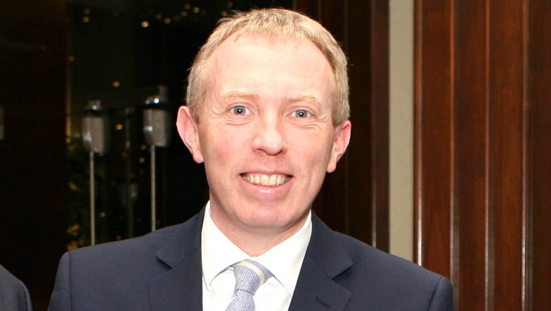 An Teachta Fianna Fáileach Timmy Dooley as Co.An Chláir