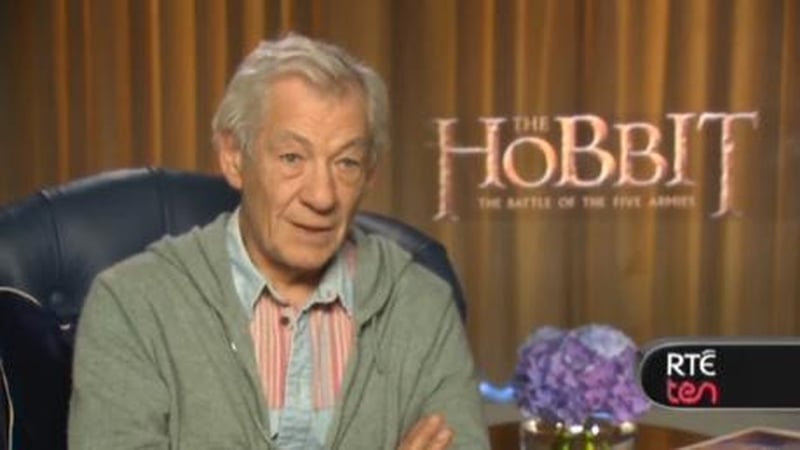 Ian McKellen