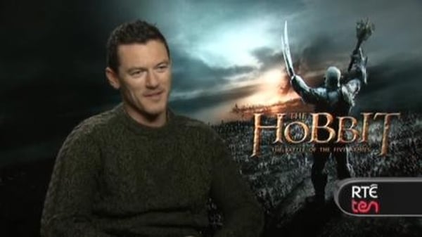 Luke Evans