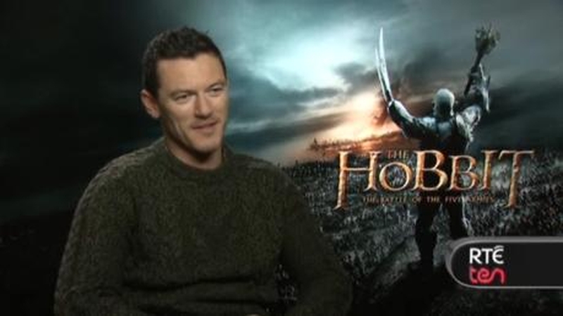 Luke Evans