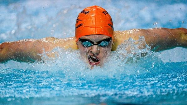 Irish Open Swimming Championships
