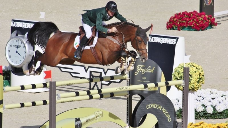 Denis Lynch on All Star 5