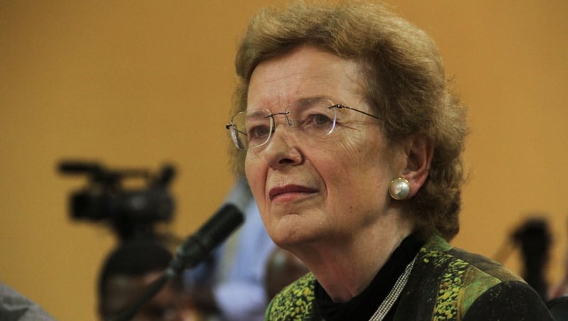 Mary Robinson will not avail of tax credits for donating her archive