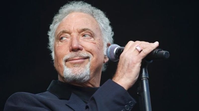 Tom Jones