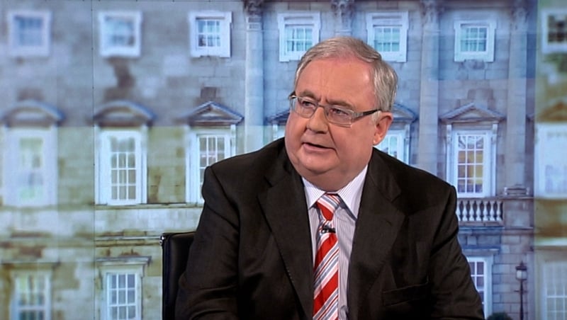 Pat Rabbitte has confirmed he will not be running in the next General Election