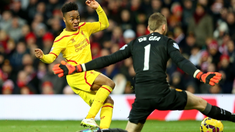 Brendan Rodgers has lavished praise on Raheem Sterling