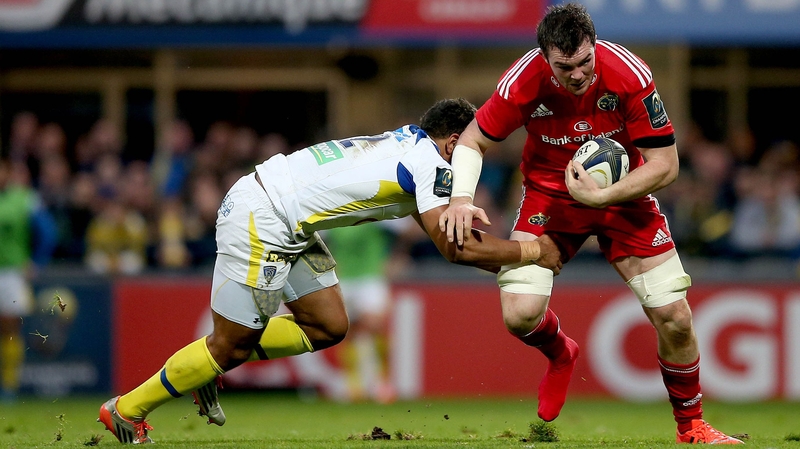 Peter O'Mahony: 'I am hugely proud of the lads digging in and pulling something out at a hugely difficult place'