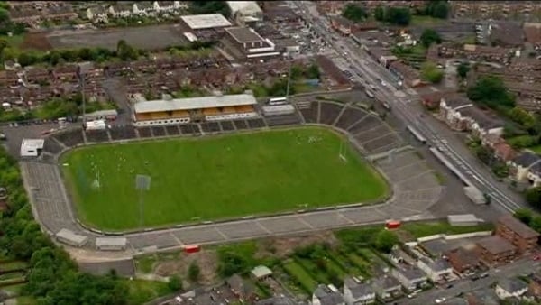 Decision due tomorrow over plans for Casement Park