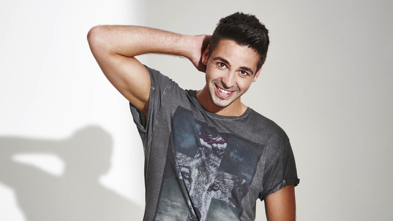 Haenow - "To say I'm excited to become part of the Syco family is an understatement"