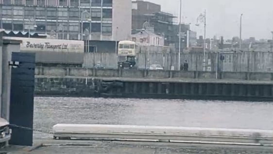 Site of Matt Talbot Memorial Bridge, Dublin
