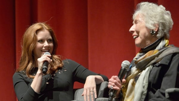 Amy Adams and Margaret Keane