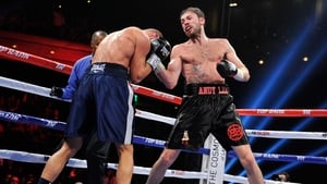 Limerick's Andy Lee becomes WBO Champion in Las Vegas
