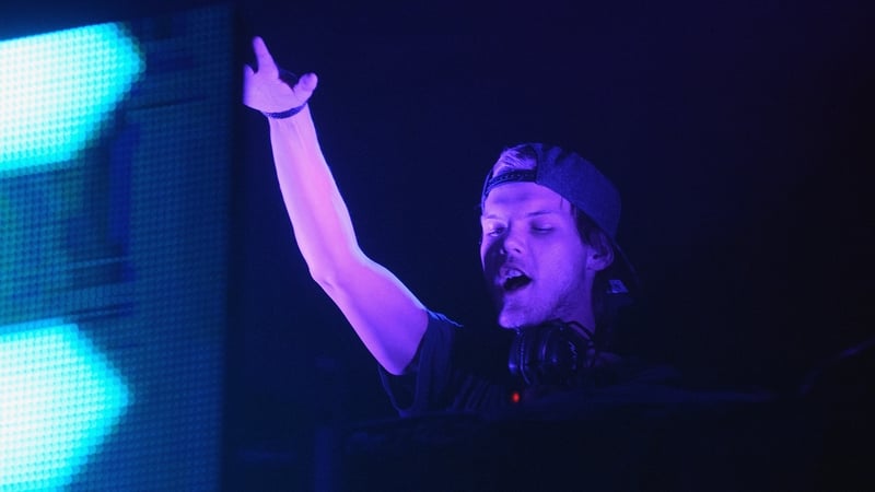 Avicii - Dublin-bound