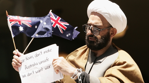 Man Horan Monis had been charged as an accessory to murder and with multiple sexual offences