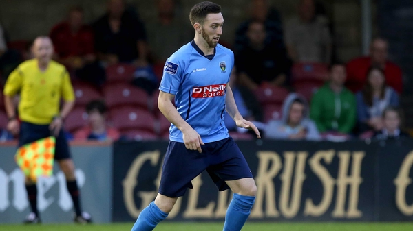 James Kavanagh will be playing in the top flight next season