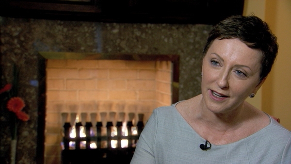 Majella said she hoped the charity will help people to cope with the stresses and strains of everyday life