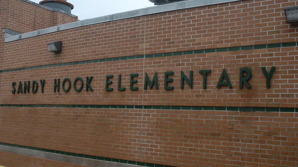 Sandy Hook was the scene of a school shooting six years ago