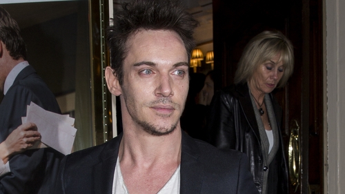Jonathan Rhys Meyers