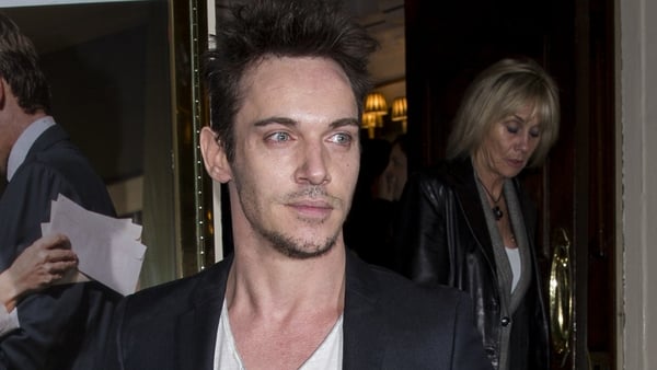 Jonathan Rhys Meyers to play a warrior