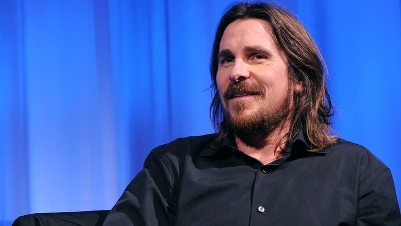 Bale - Previously worked with Mann on Public Enemies