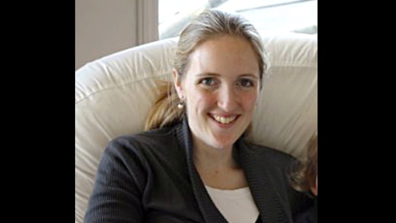 Barrister Katrina Dawson was killed along with café manager Tori Johnson