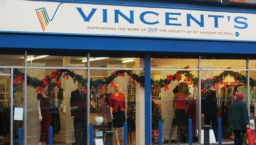 Avantcard to donate five cent to St Vincent de Paul every time a customer uses its new contactless credit cards during April