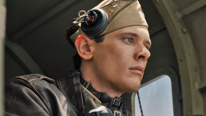 Based on Laura Hillenbrand's best-selling book Unbroken: A World War II Story of Survival, Resilience and Redemption