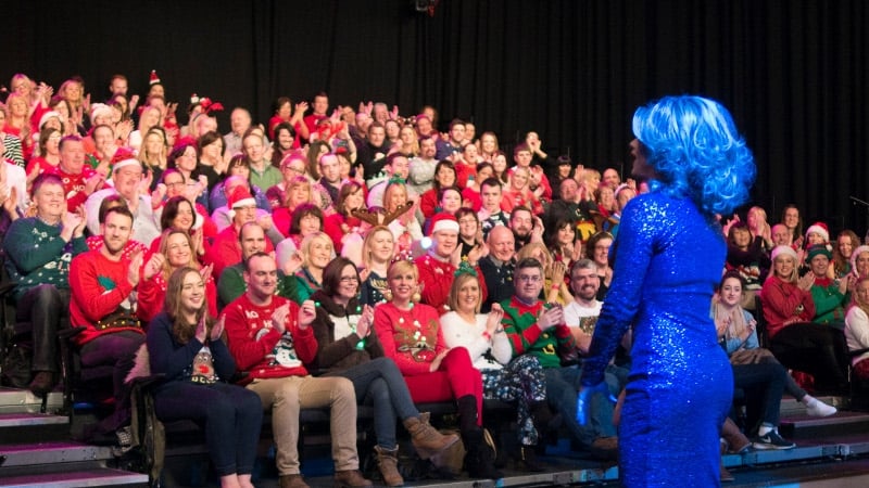 The Mario Rosenstock Christmas Special