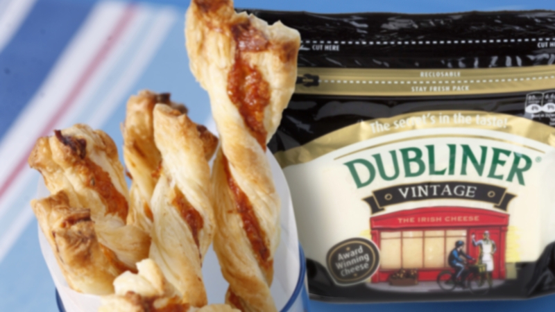 Dubliner Cheese now has a fantastic new look across its award-winning range of cheese