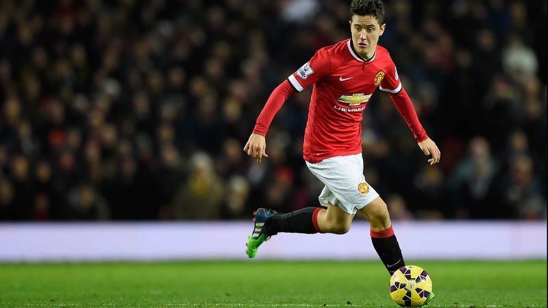 Current Manchester United star Ander Herrera left Real Zaragoza at the end of the 2010-11 season for Athletic Bilbao