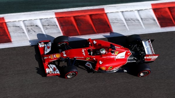 Ferrari endured their first winless season since 1993